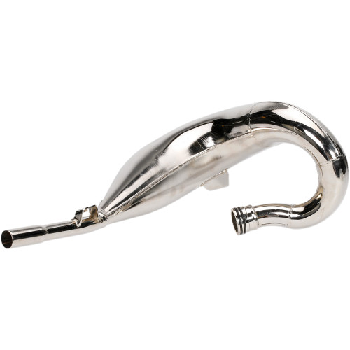 【廃盤品】FMF FATTY チャンバー サイレンサーセットKX125 FMF Kawasaki KX 125 2005-2007 Gold Series Fatty Pipe