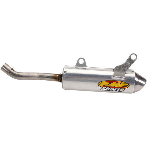 FMF Yamaha YZ 250 2002-2026 Powercore 2 Shorty Silencer Image 1