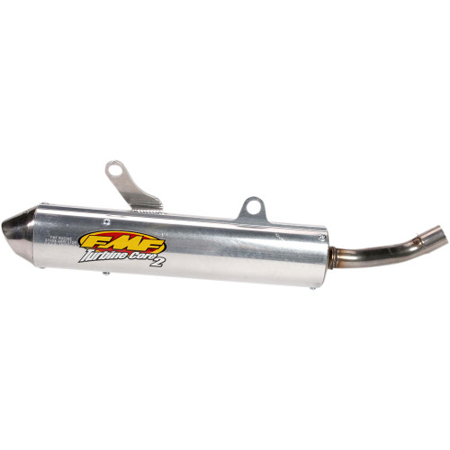 FMF Yamaha YZ 250 2002-2026 Turbinecore 2 Silencer Image 1