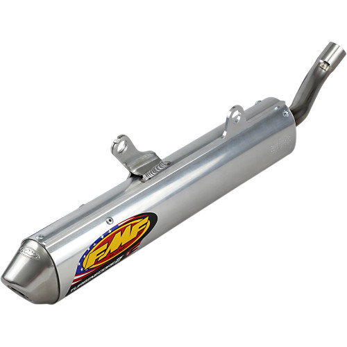 FMF Yamaha YZ 250 X 2016-2026 Turbinecore 2 Silencer Image 1