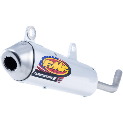 FMF Yamaha YZ 65 2018-2026 Turbinecore 2 Silencer Image 1