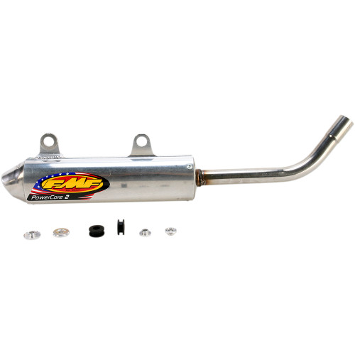 FMF Husqvarna TE 300 2013-2016 Powercore 2 Silencer Image 1