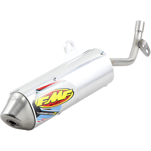FMF Husqvarna TC 50 2017-2023 Turbinecore 2.1 Silencer Image 1