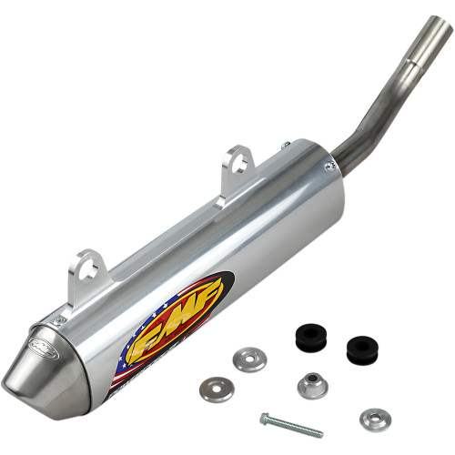 FMF KTM 150 XC-W 2017-2019 Turbinecore 2 Silencer - Sportbike