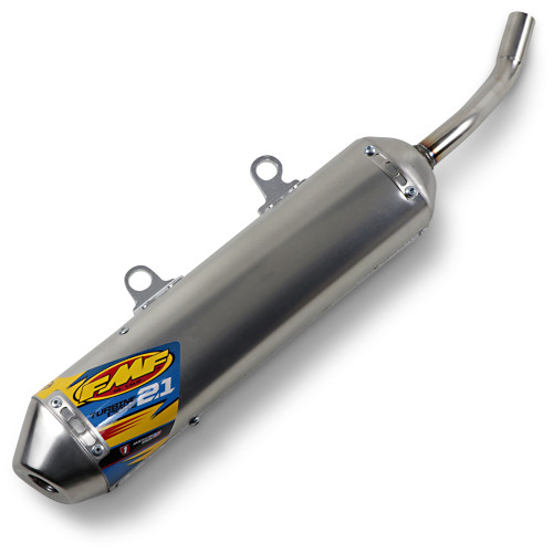 KTM 125SX150SXサイレンサー FMF KTM 125 SX 2019-2022 Turbinecore 2.1 Silencer - Sportbike