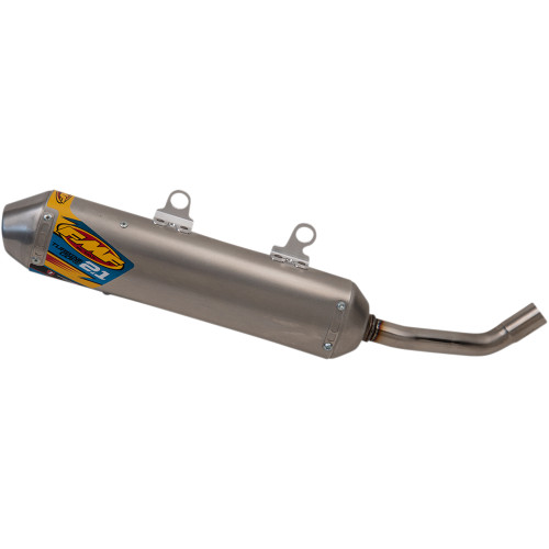 FMF Husqvarna TE 300i 2020-2023 Turbinecore 2.1 Silencer Image 1