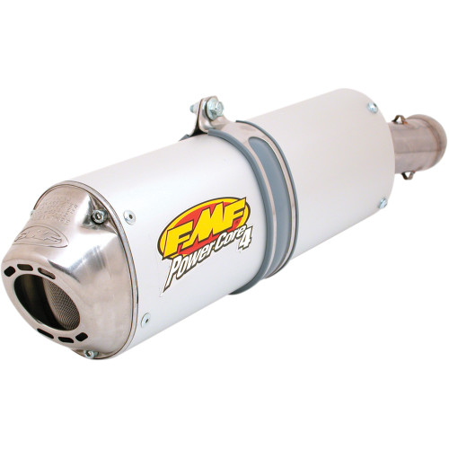 ホンダ　XR650R FMF PowerCore 4 マフラー FMF Powercore4 Slip-On Exhaust Pipe Muffler Honda XR650L
