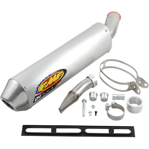 【FMF】 Titanium Powercore 2.1 Shorty 025255 – FMF Racing