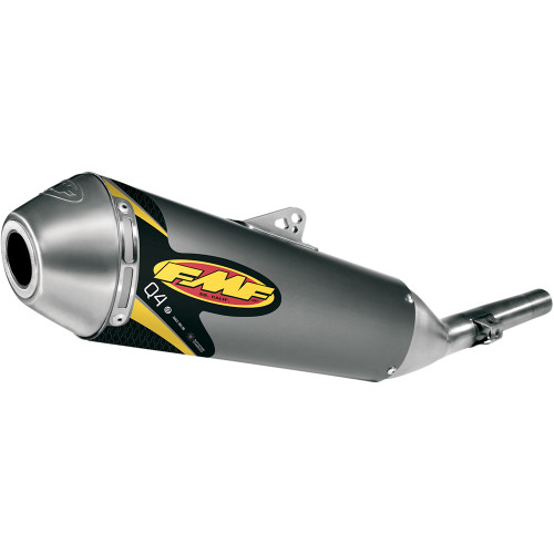 FMF Honda CRF250L Rally 2017-2020 Q4 Hex Slip-On Muffler