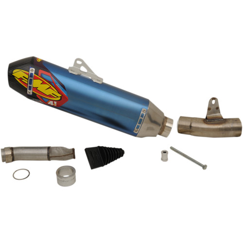 FMF Honda TRX450R 2006-2009 Factory 4.1 RCT Slip-On Muffler