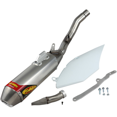 FMF Honda CRF250L 2013-2016 Q4 Hex Slip-On Muffler