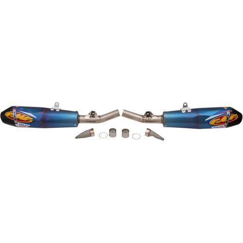 FMF Honda CRF150R 2007-2021 Factory 4.1 Slip-On Muffler