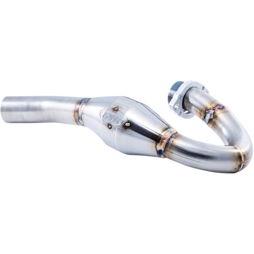 FMF Kawasaki KX 250 F 2021-2024 Header Pipe Stainless Steel Image 1