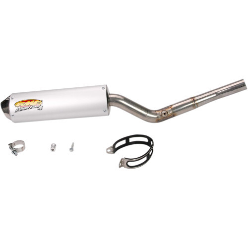 FMF Suzuki DR-Z 400 SM 2005-2021 Powercore 4 Slip-On Muffler
