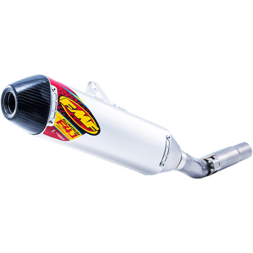 FMF Suzuki RM-Z 450 2018-2026 Factory 4.1 RCT Muffler - Aluminum Image 1