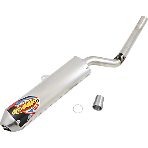 FMF Suzuki DR-Z 400 E 2006-2007 Q4 Slip-On Muffler - Sportbike