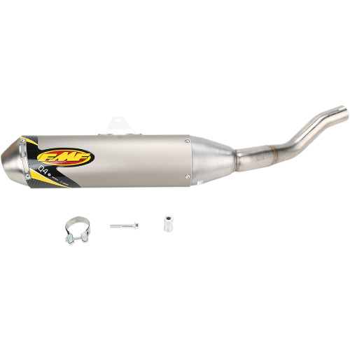 FMF Yamaha YFZ 450 4x2 2004-2009 Q4 Slip-On Muffler - Sportbike