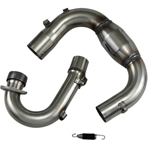FMF Yamaha YZ 250 F 2019-2022 MegaBomb Header Stainless Steel