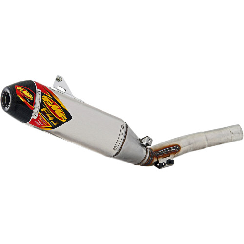 FMF Yamaha YZ 250 FX 2015-2019 Factory 4.1 RCT Muffler - Anodized