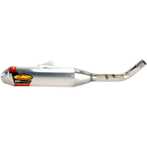 FMF Yamaha Raptor 700 4x2 2013-2020 Q4 Hex Slip-On Muffler
