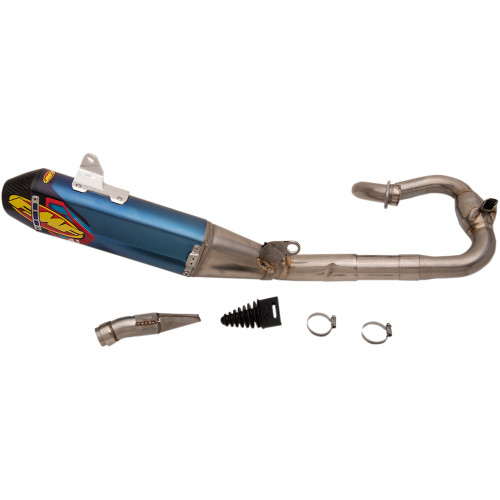 FMF Yamaha YZ 250 FX 2020 Factory 4.1 RCT Muffler - Anodized