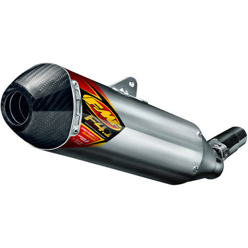 FMF KTM 450 XC-F 2007-2015 Factory 4.1 RCT Slip-On Muffler