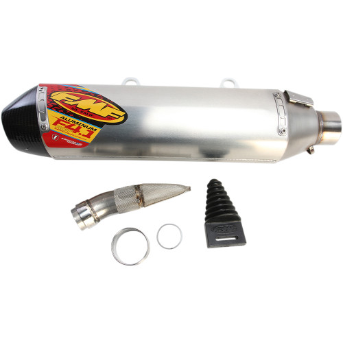 FMF Husqvarna FE 501 2017-2019 Factory 4.1 RCT Muffler - Aluminum