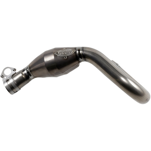 FMF Gas Gas EX 450F 2021-2023 MegaBomb Header Titanium Image 1