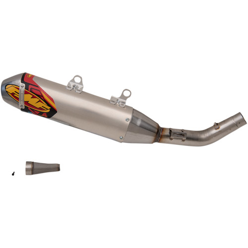 FMF KTM 250 XC-F 2019-2022 PowerCore 4 HEX Slip-On Muffler