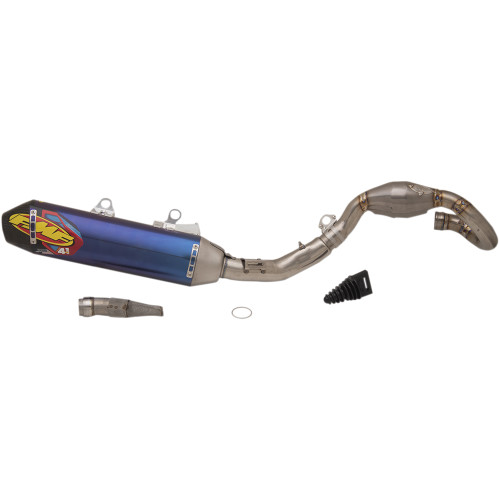 FMF Husqvarna FC 250 2019-2022 Factory 4.1 RCT Exhaust w/ MegaBomb