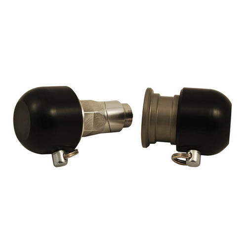 Woodcraft Suzuki GSX-S1000 16-26 Front Axle Slider Kit