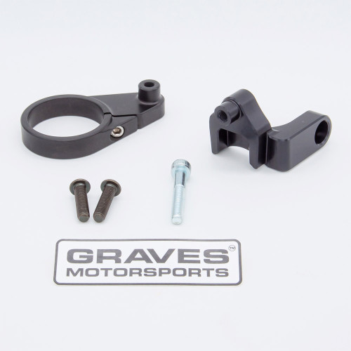 Graves Motorsports Yamaha YZF-R7 22-26 WORKS Steering Damper Mount