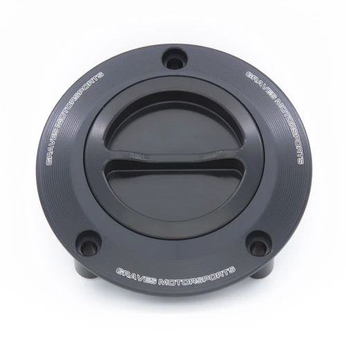 Graves Motorsports Yamaha YZF-R1 04-26 Keyless Gas Cap