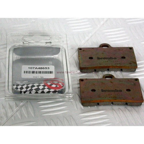 Brembo Yamaha YZF-R7 2022-2026 Z04 Race Front Brake Pads