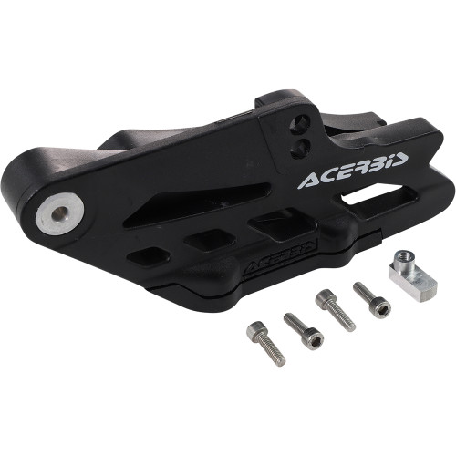 Acerbis Gas Gas MC 450F 2021-2023 Complete Chain Guide Block - KTM - Black Image 1