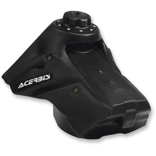 Acerbis Honda CRF250R 2010-2013 Gas Tank - Black - Honda - 2.7