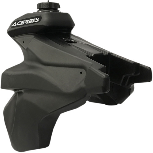 Acerbis Husqvarna TE 250i 2018-2019 Gas Tank - Black - Husqvarna