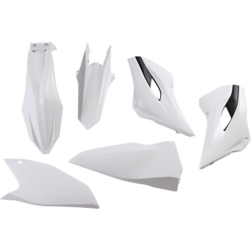 r1s  ② Acerbis Husqvarna TE 300 2014 Standard Replacement Body Kit - '14
