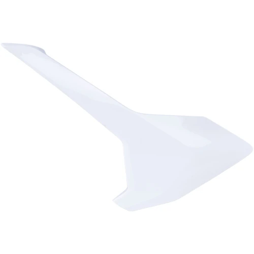 Acerbis Husqvarna TC 65 2017-2024 Side Panel - White - Husqvarna Image 1