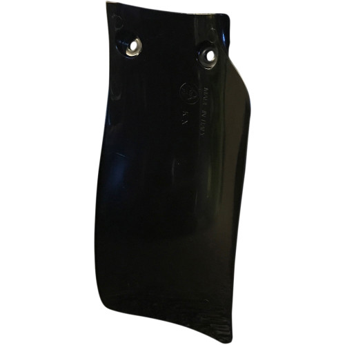 Acerbis Kawasaki KX 250 1993-2002 Mud Flap - Black - Sportbike