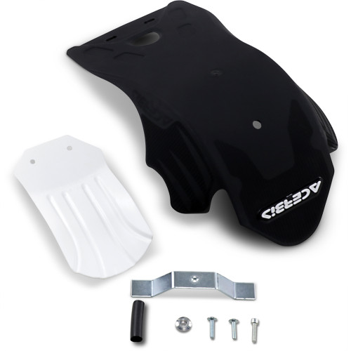 Acerbis Kawasaki KX 450 2019-2023 Skid Plate - Black - KX Image 1