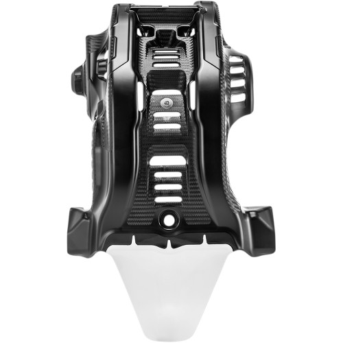 ／ Acerbis Husqvarna FC 250 2019-2022 Skid Plate - Black/White