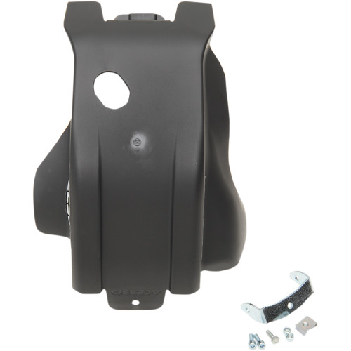 Acerbis KTM 350 XCF-W 2012-2016 Skid Plate - Black - KTM