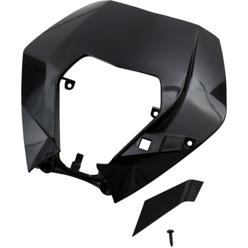 は。 Acerbis KTM 150 EXC 2009-2013 Headlight Shell - Sportbike Track Gear