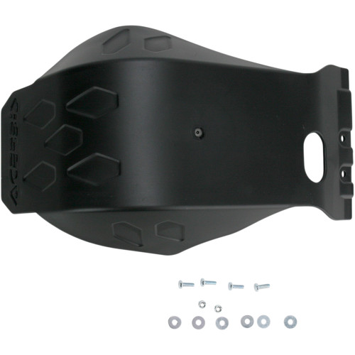 Acerbis KTM 350 XCF-W 2012-2016 Skid Plate - Black - KTM