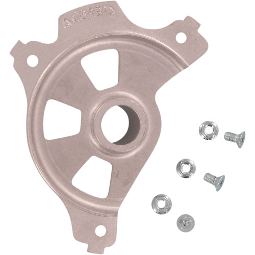Acerbis Suzuki RM-Z 250 2007-2025 Disc Cover Mount Kit Image 1