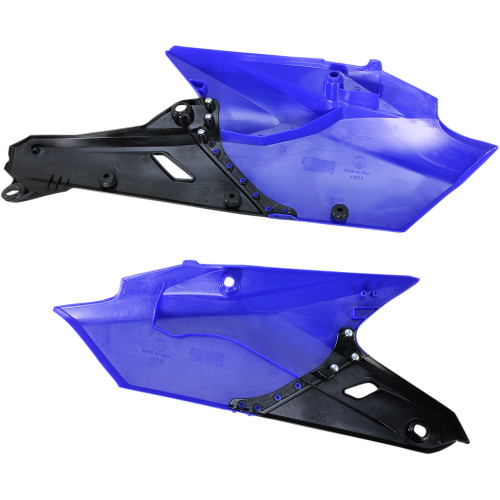 Acerbis Yamaha YZ 250 FX 2015-2019 Side Panels - Sportbike Track Gear