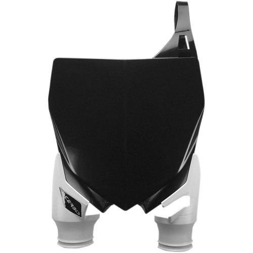 Acerbis Yamaha YZ 125 X 2020-2021 Front Number Plate - Sportbike