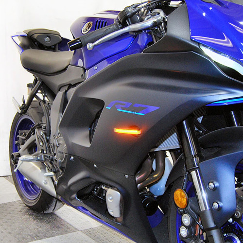 New Rage Cycles Yamaha R6 2017-2020 LED Front Turn Signals