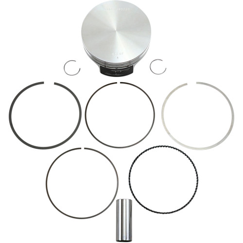 Wiseco Arctic Cat 1000 Mud Pro LTD EPS 4x4 20102014 Piston Kit  Standard Image 1